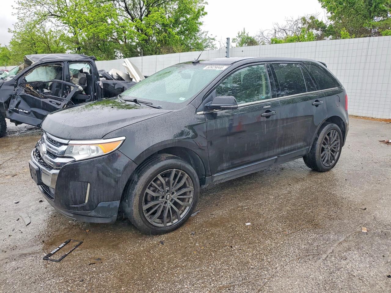 Salvage Ford Edge Image