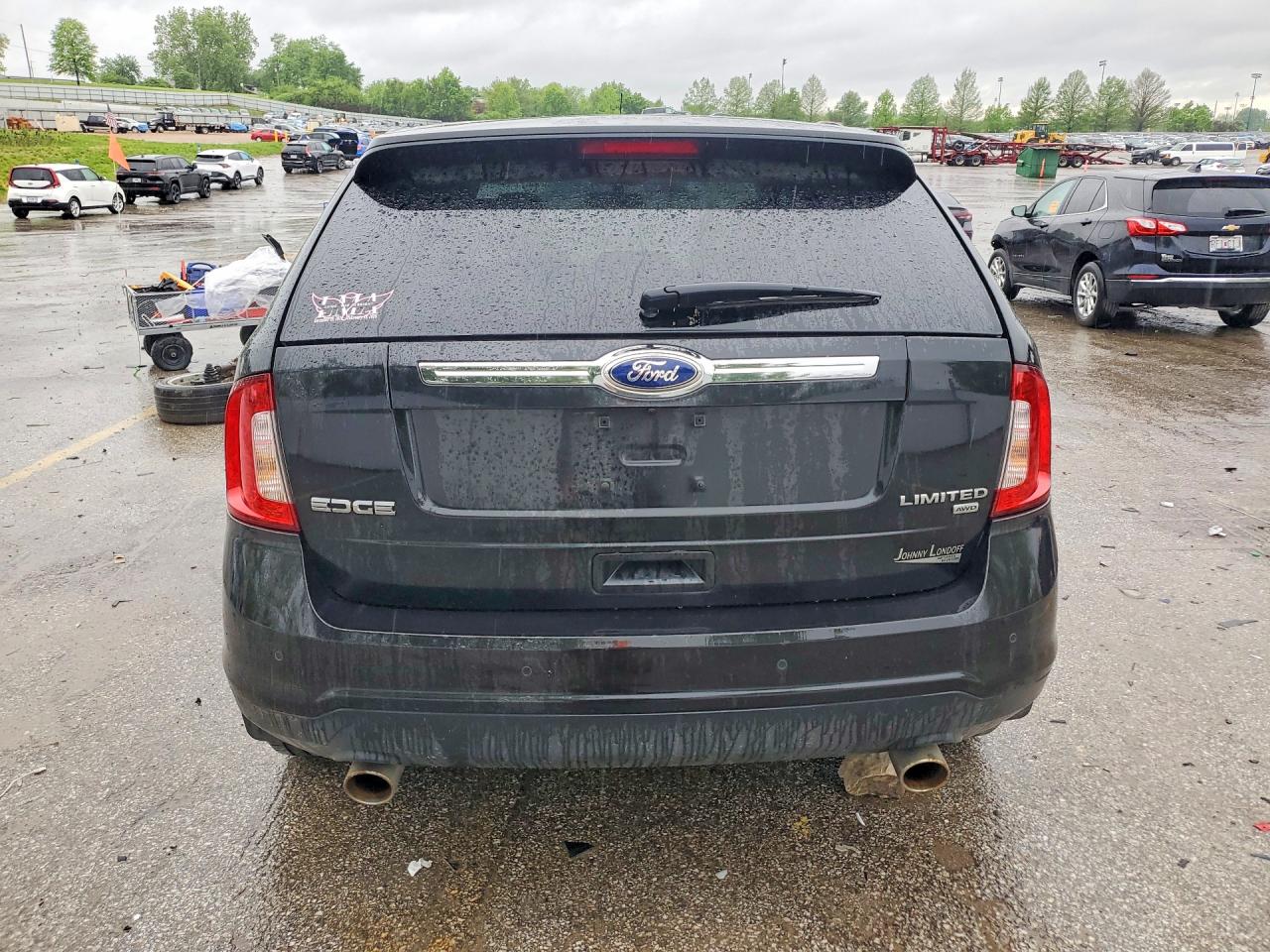 Ford Edge Limited