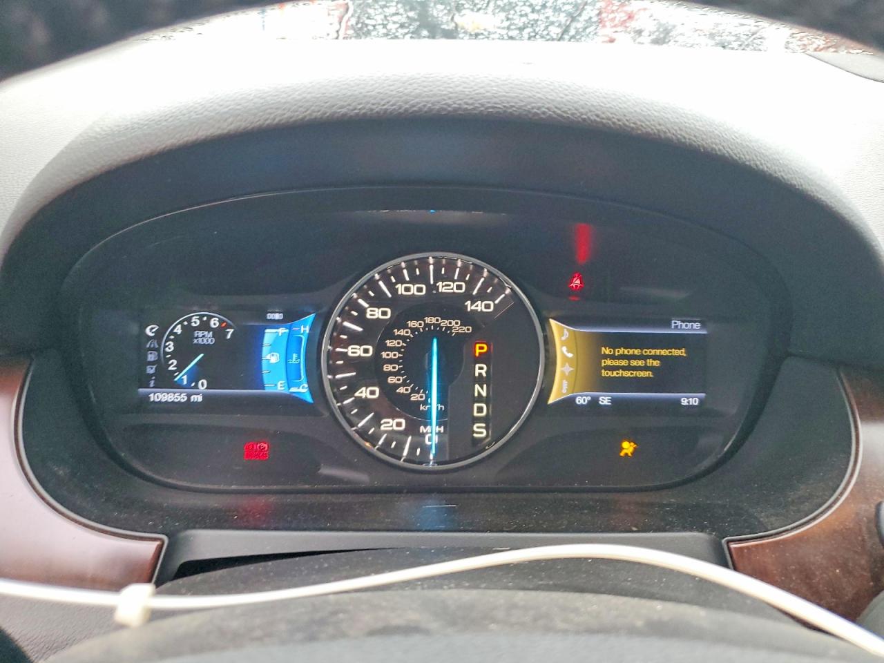 Ford Edge Limited