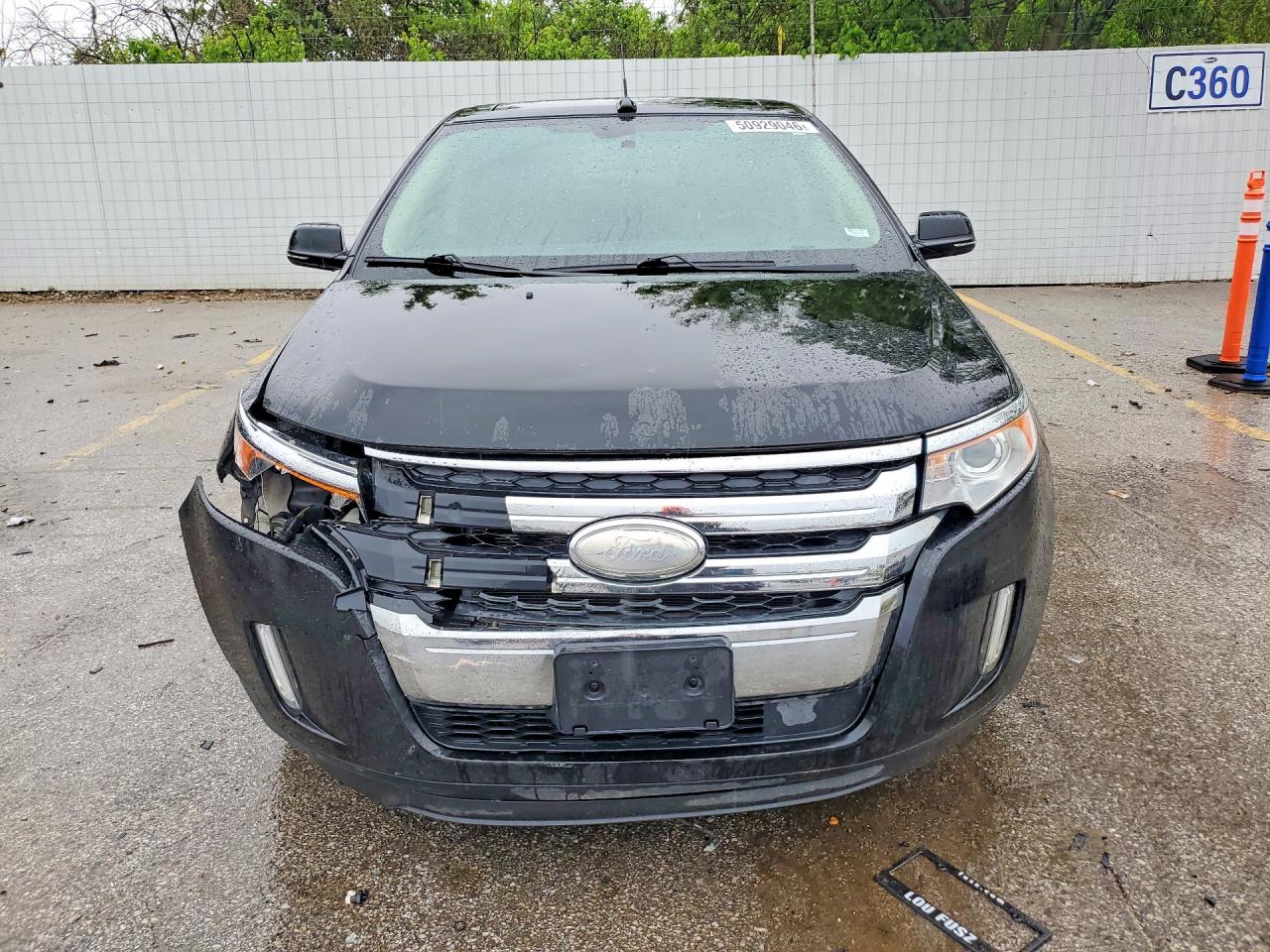 Ford Edge Limited