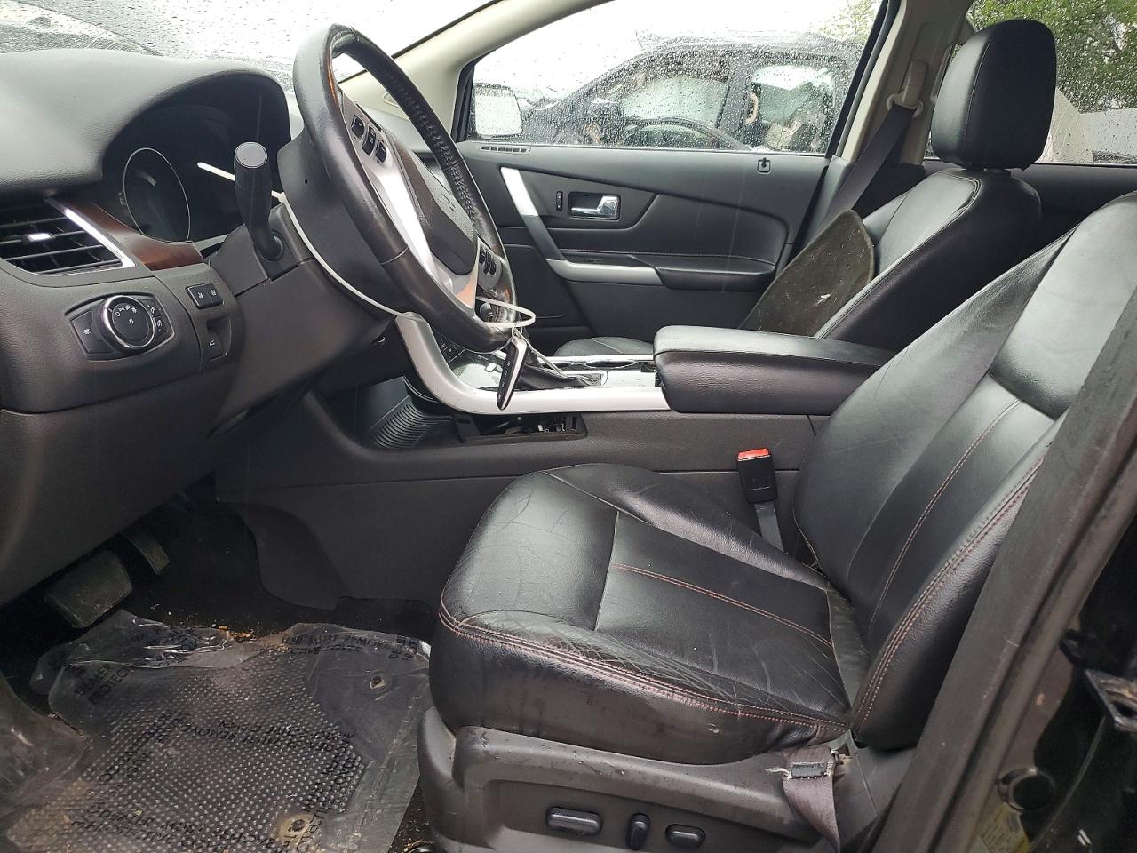 Ford Edge Limited