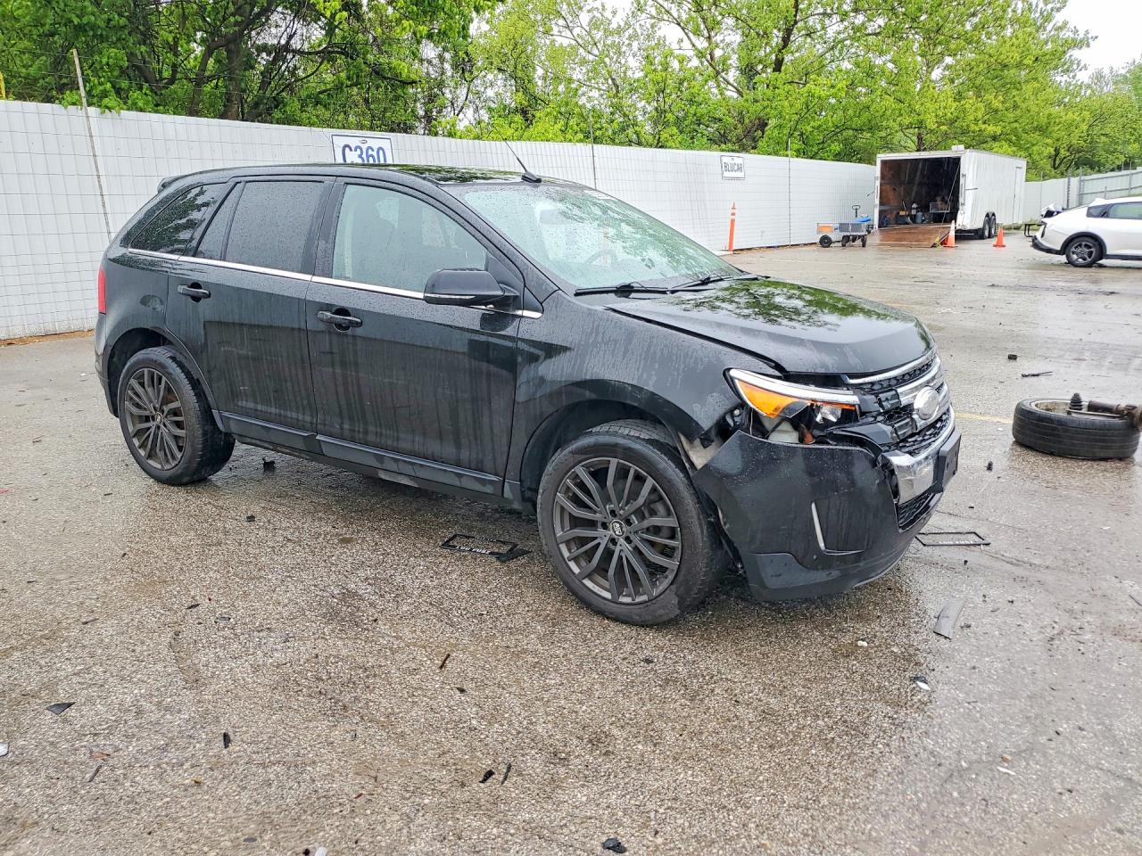 Ford Edge Limited