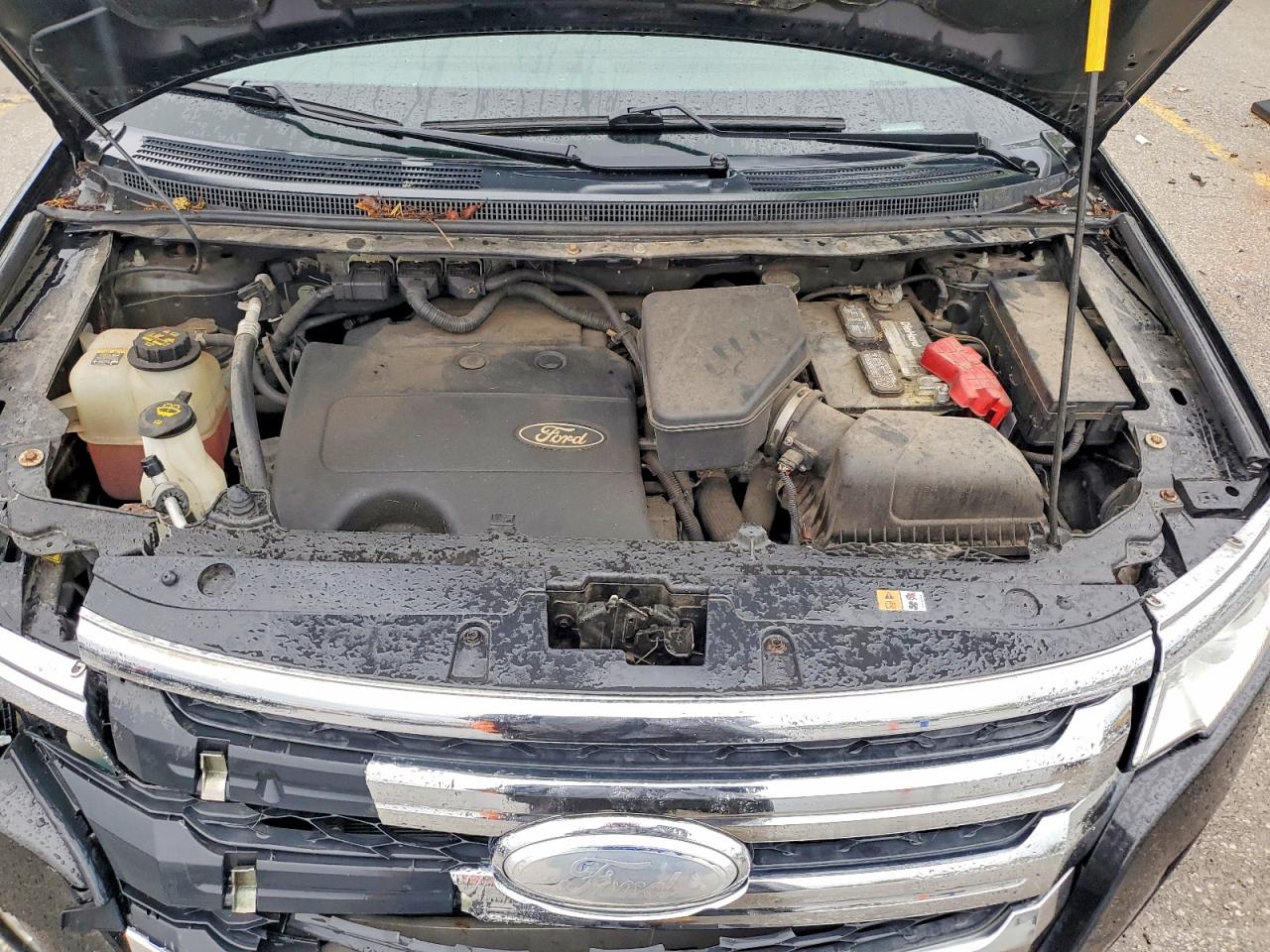 Ford Edge Limited