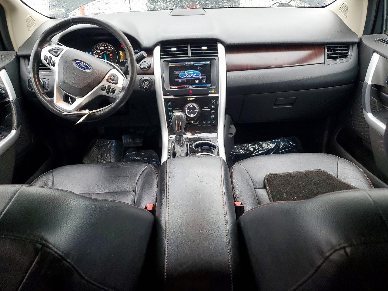 Ford Edge Limited