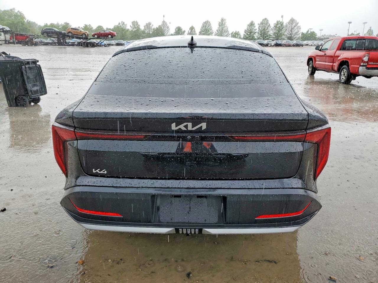 Kia K4 Lxs Lxs