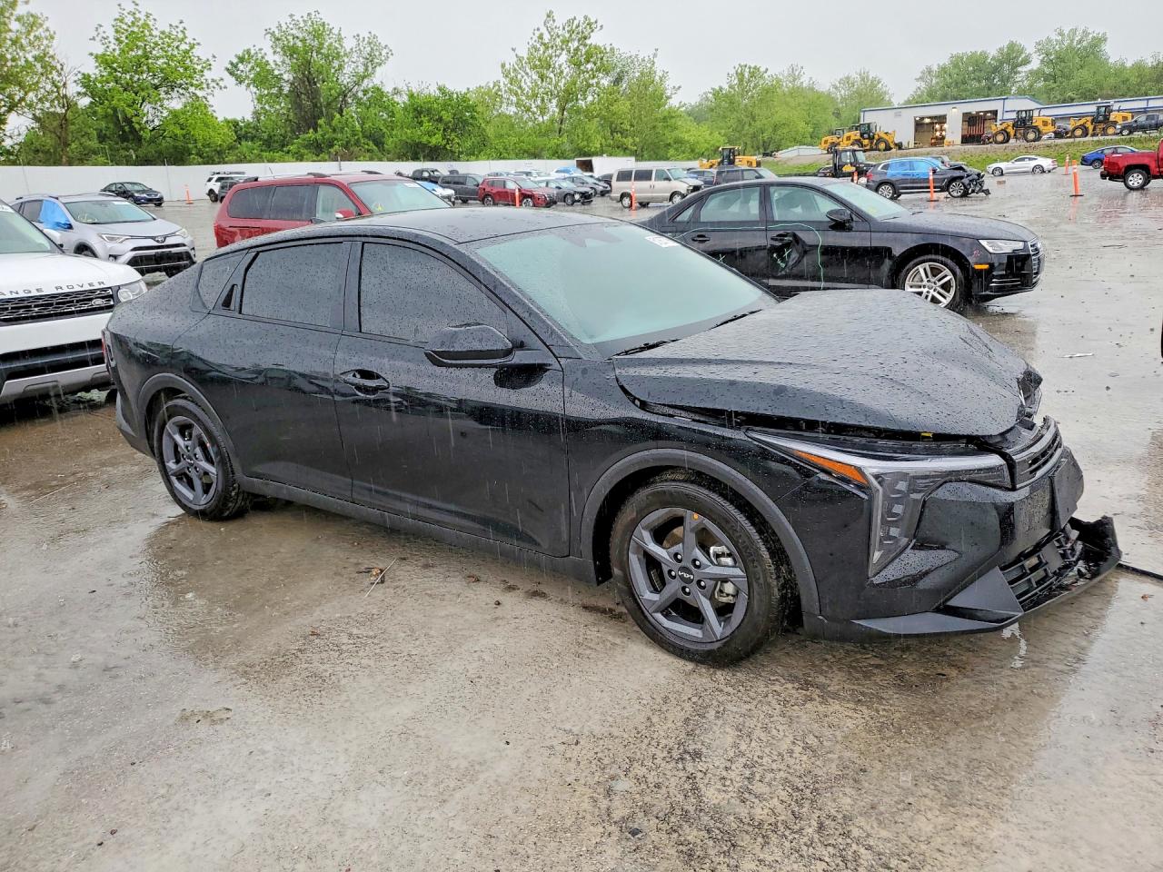 Kia K4 Lxs Lxs