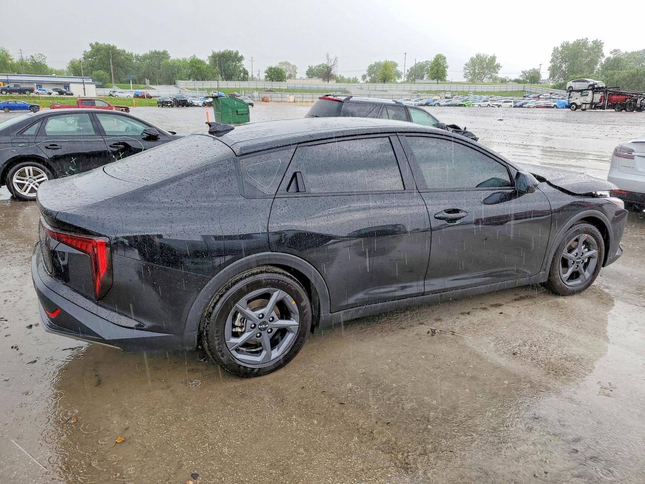 Kia K4 Lxs Lxs