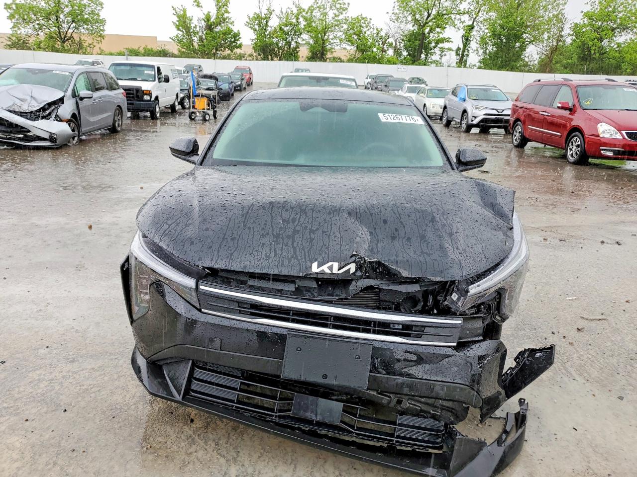 Kia K4 Lxs Lxs