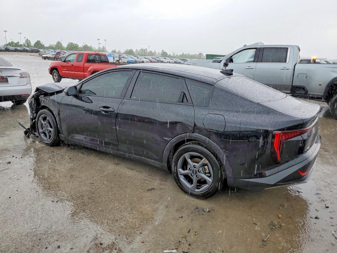 Kia K4 Lxs Lxs