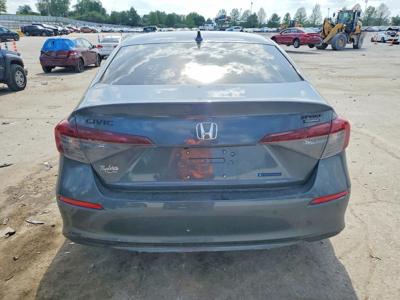 Honda Civic Sport