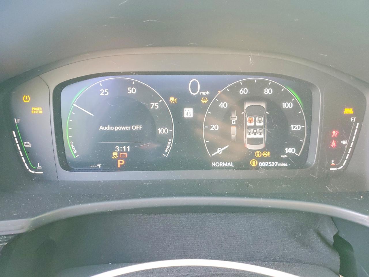 Honda Civic Sport