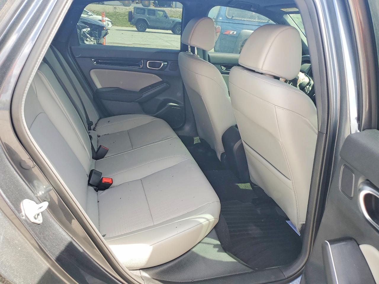 Honda Civic Sport