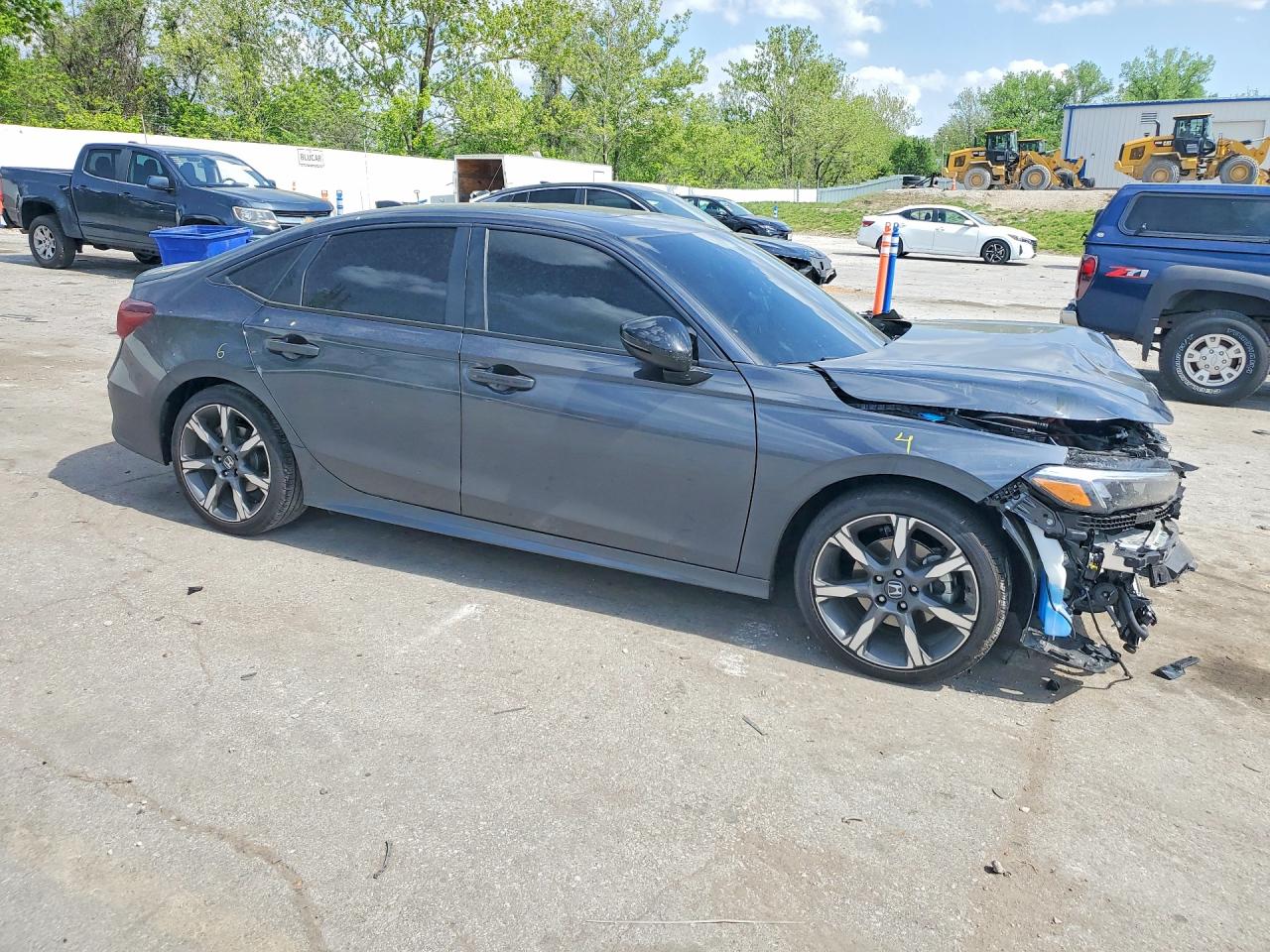 Honda Civic Sport