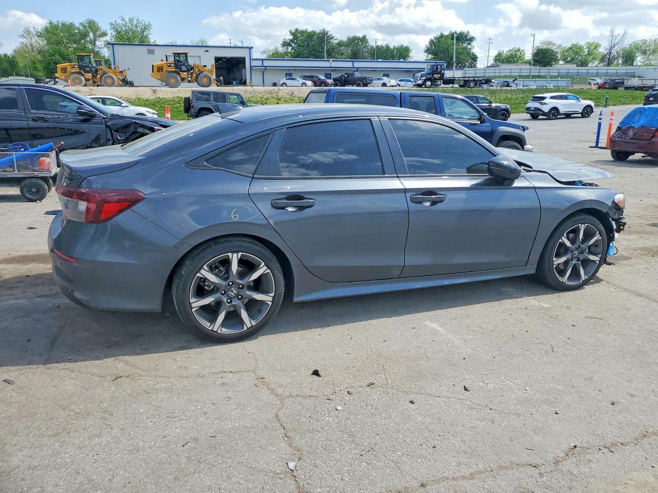 Honda Civic Sport