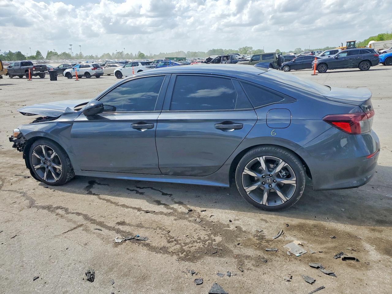 Honda Civic Sport