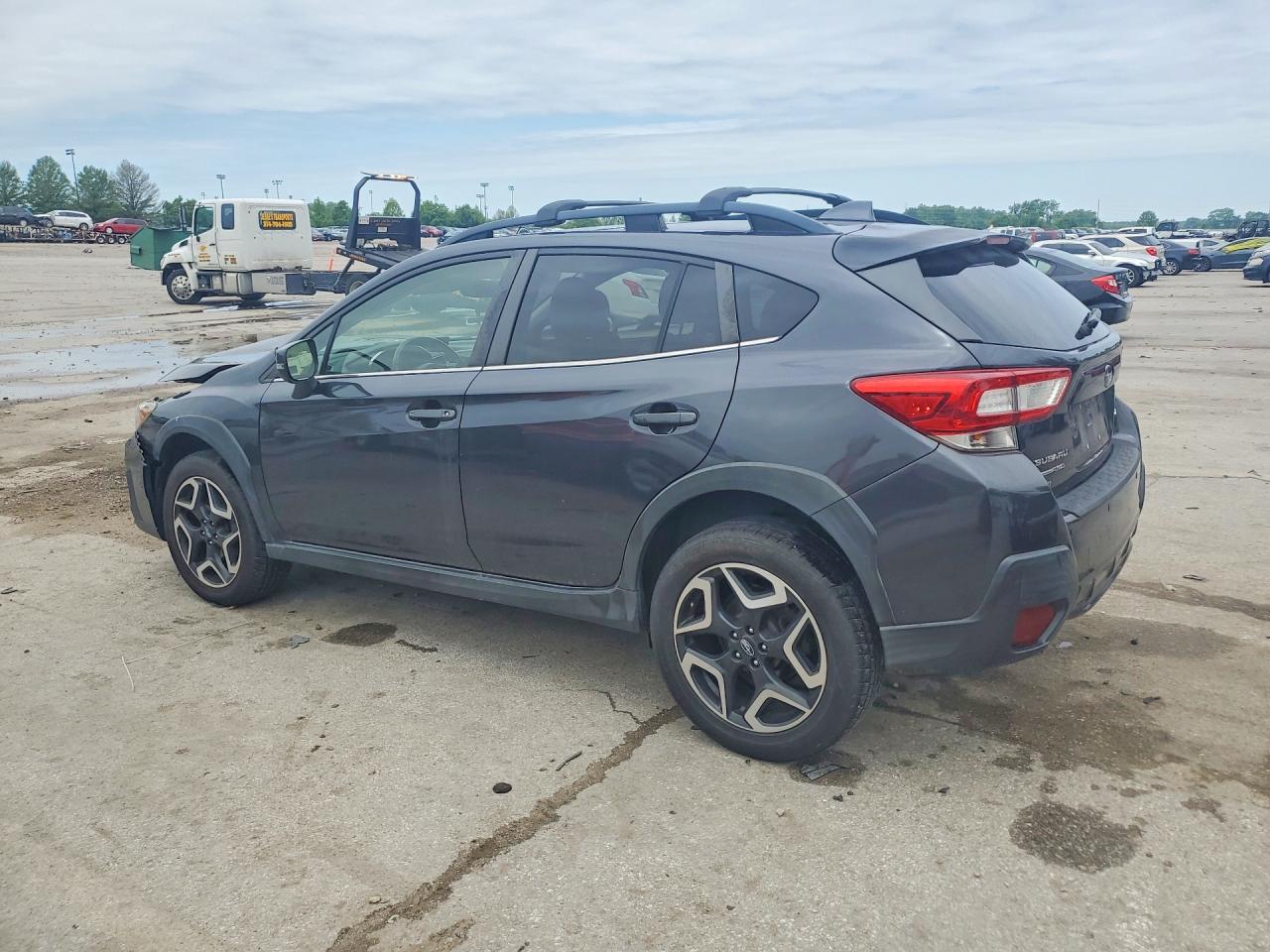 Subaru Crosstrek Limited