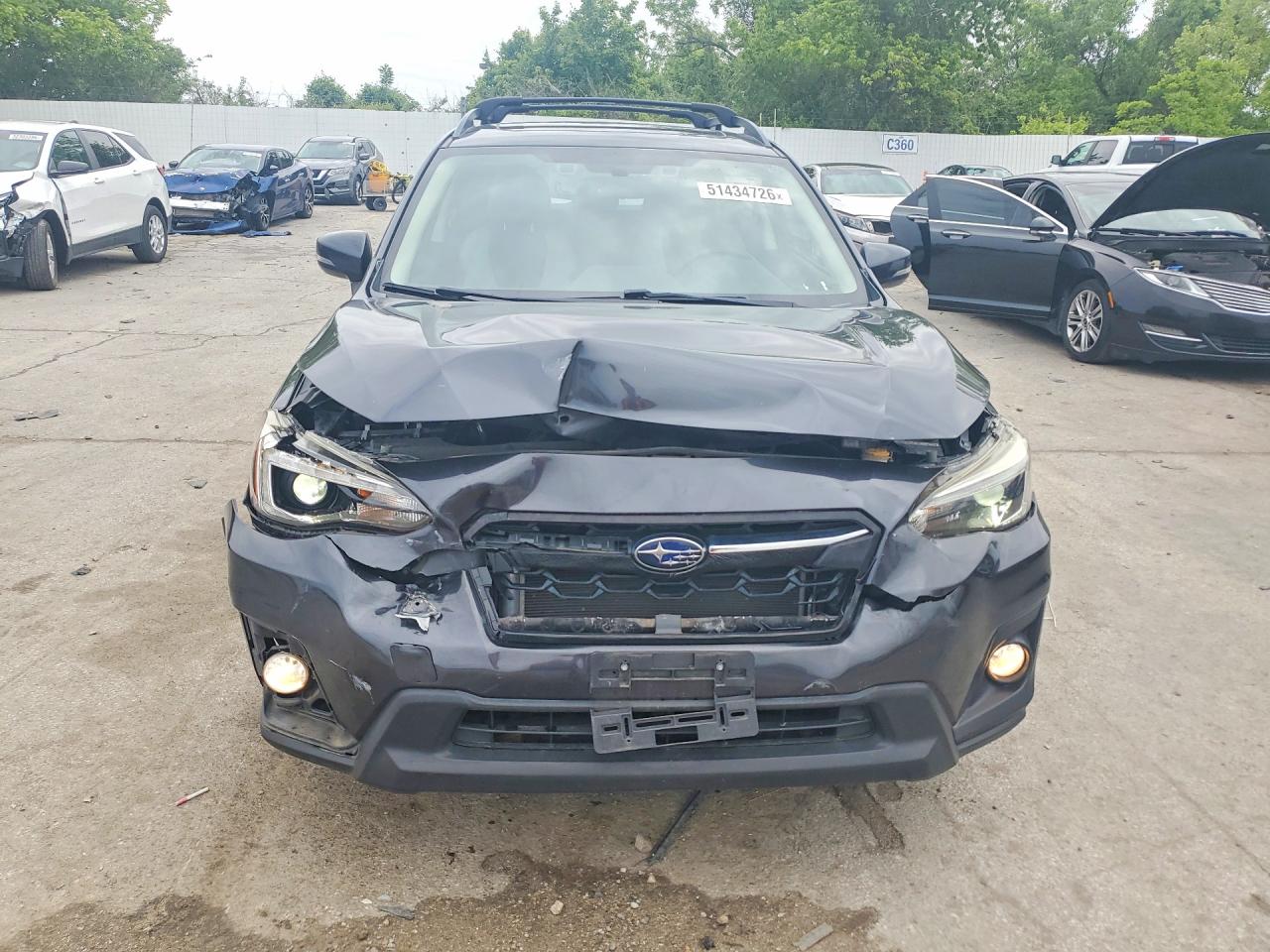 Subaru Crosstrek Limited