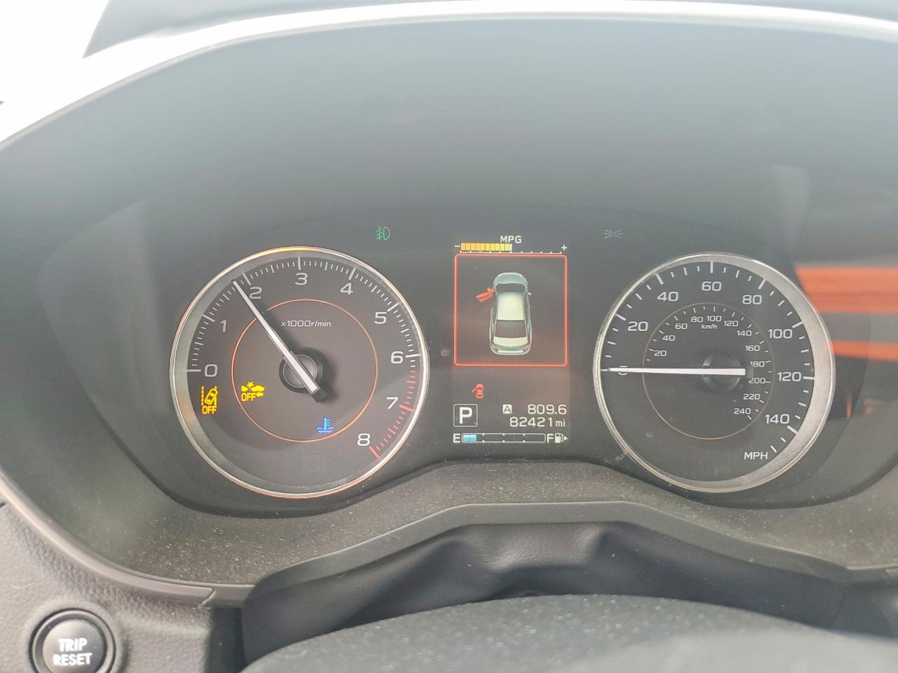 Subaru Crosstrek Limited