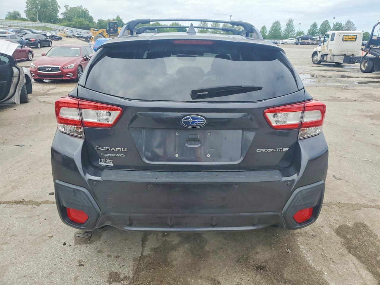Subaru Crosstrek Limited