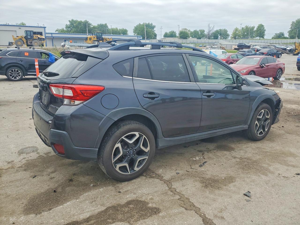 Subaru Crosstrek Limited