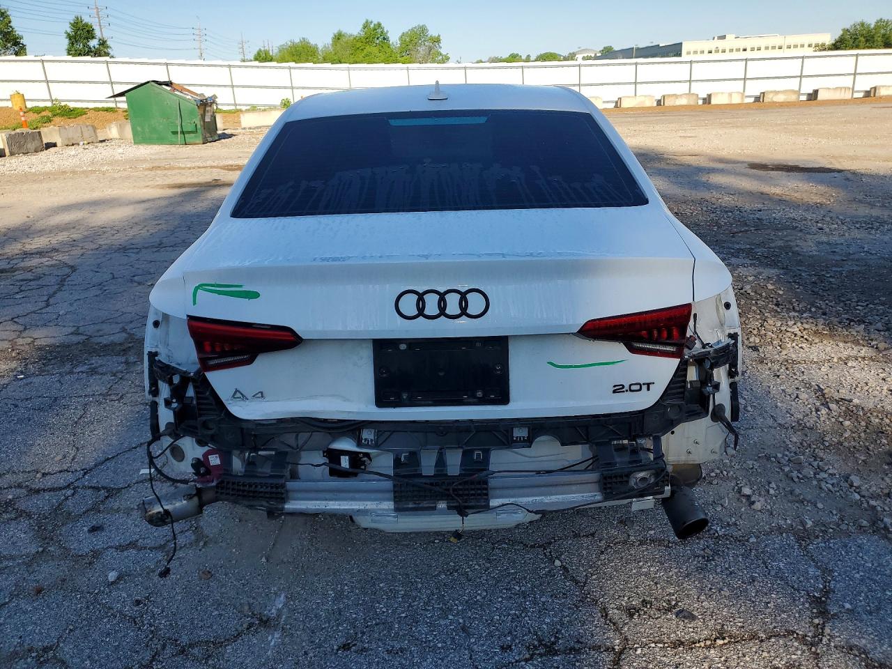 Audi A4 Premium