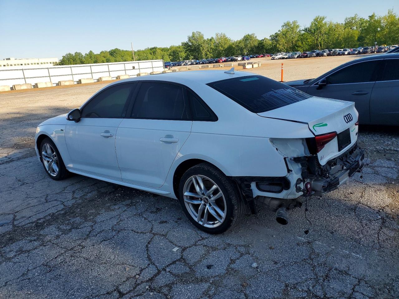 Audi A4 Premium