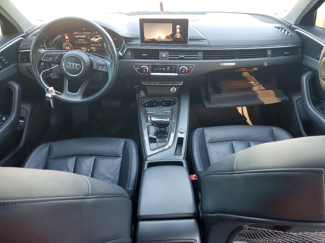 Audi A4 Premium