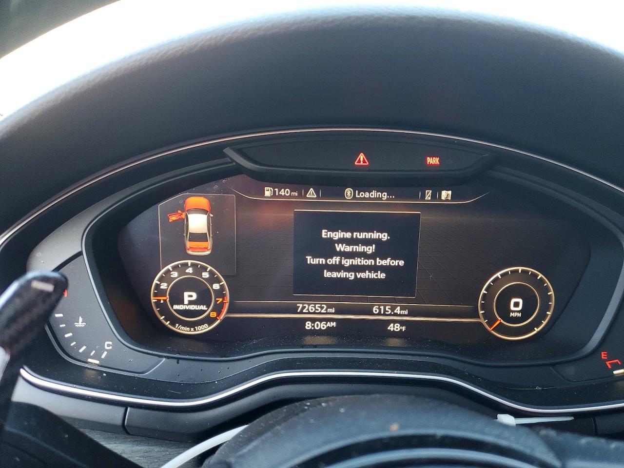 Audi A4 Premium