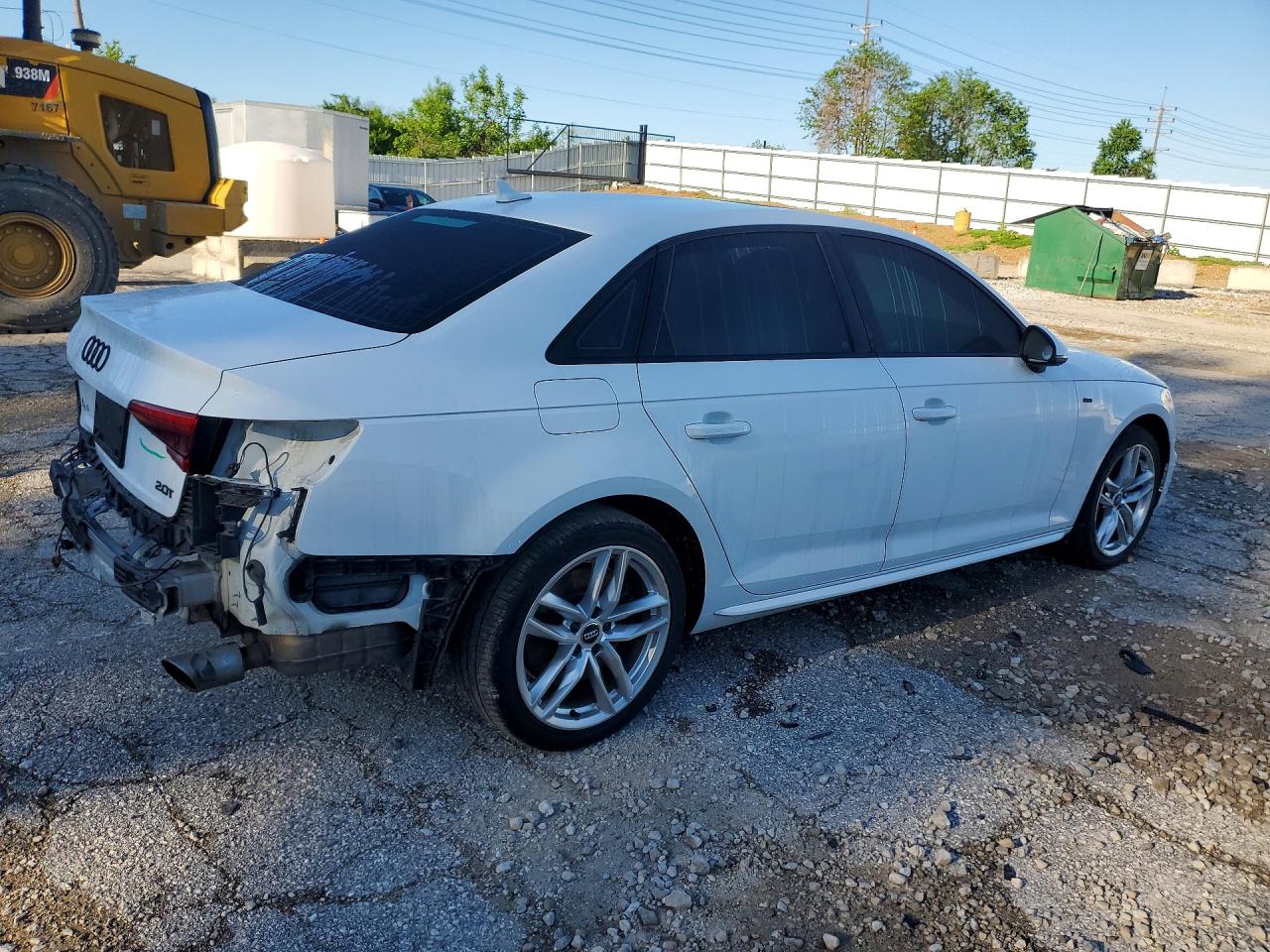 Audi A4 Premium