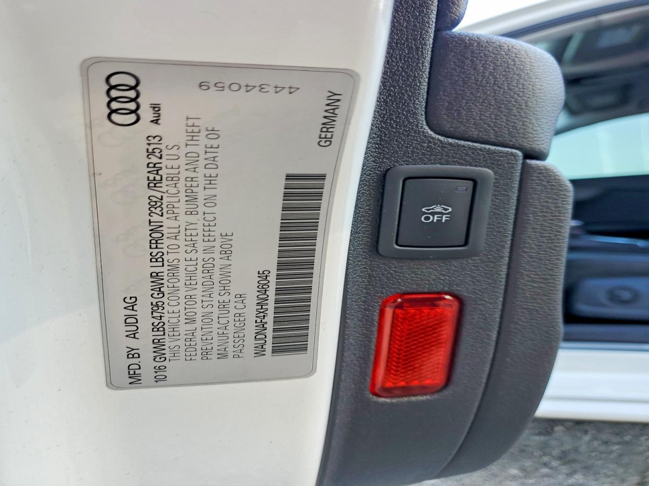 Audi A4 Premium