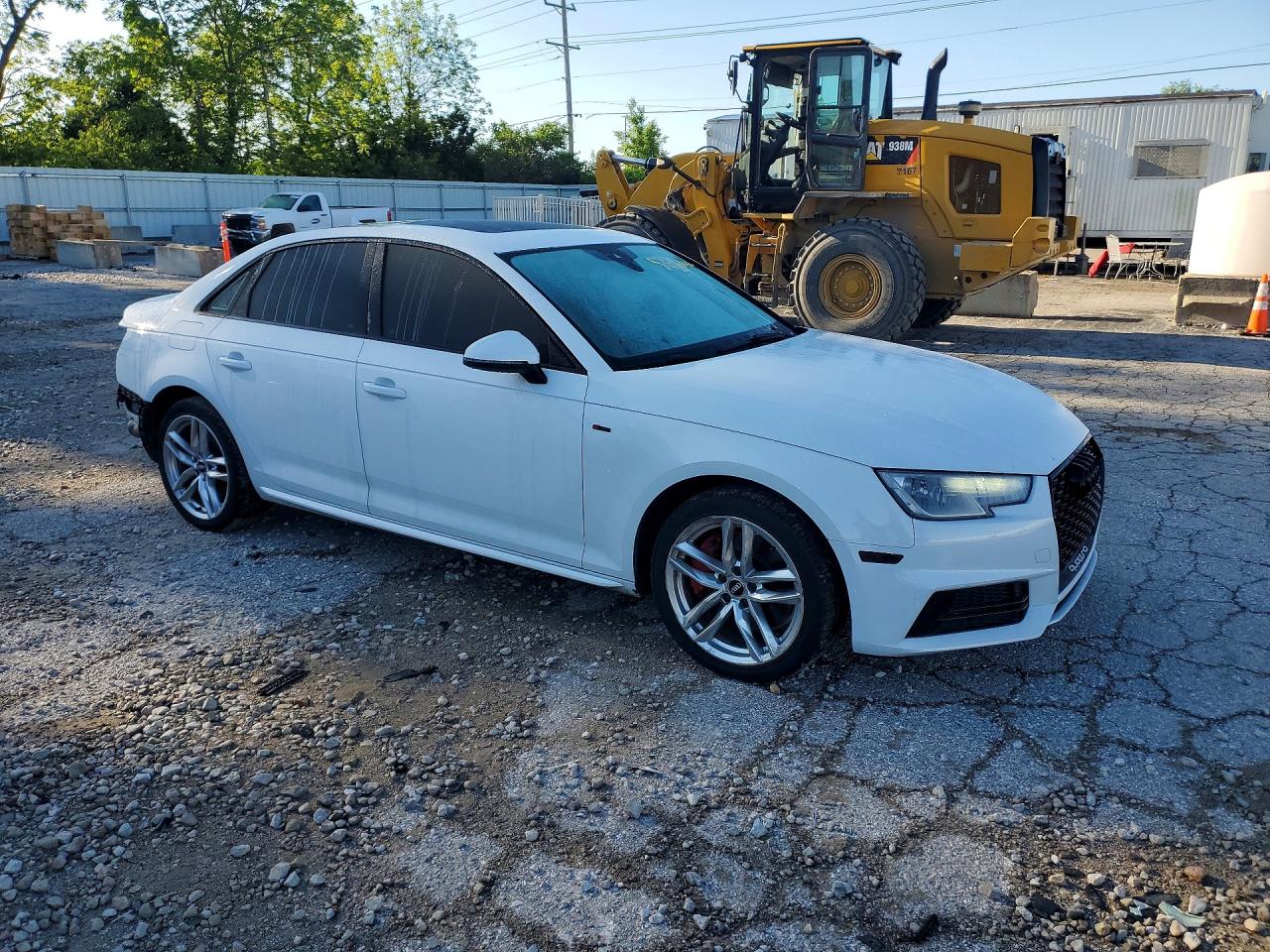 Audi A4 Premium