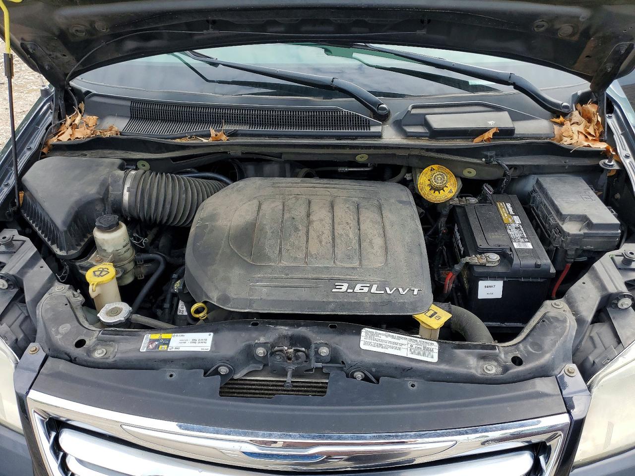 Chrysler Minivan Touring L