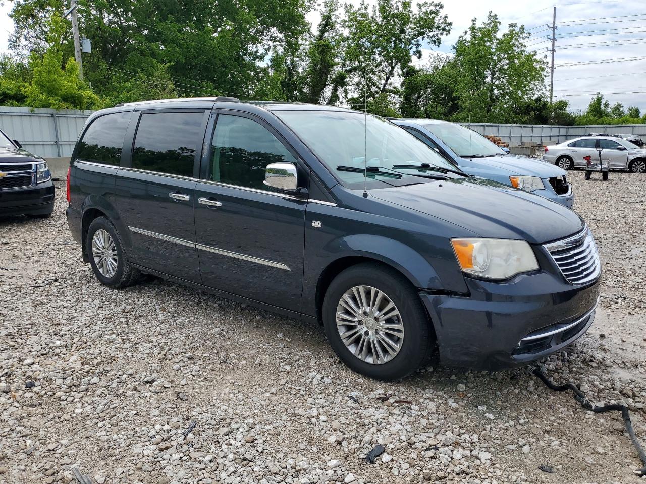 Chrysler Minivan Touring L