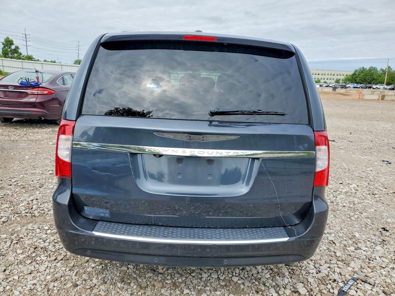 Chrysler Minivan Touring L