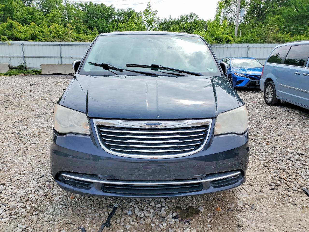 Chrysler Minivan Touring L