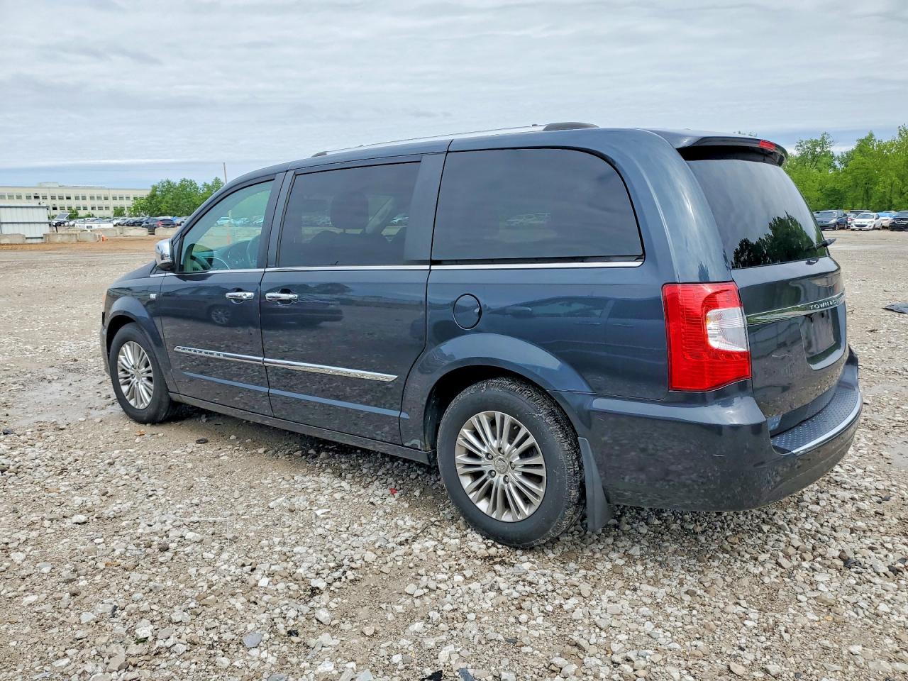 Chrysler Minivan Touring L