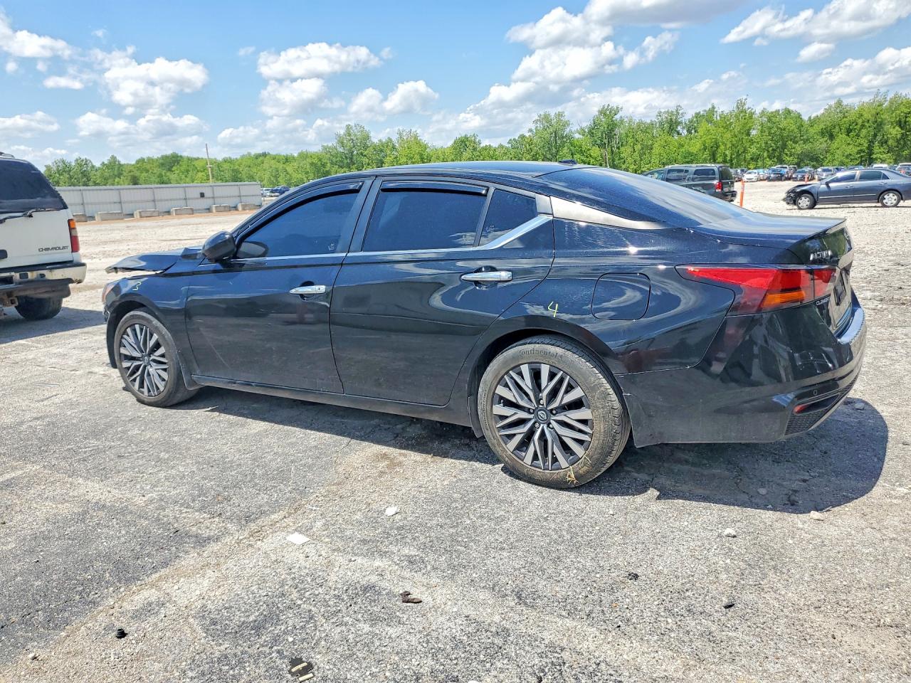 Nissan Altima Sv