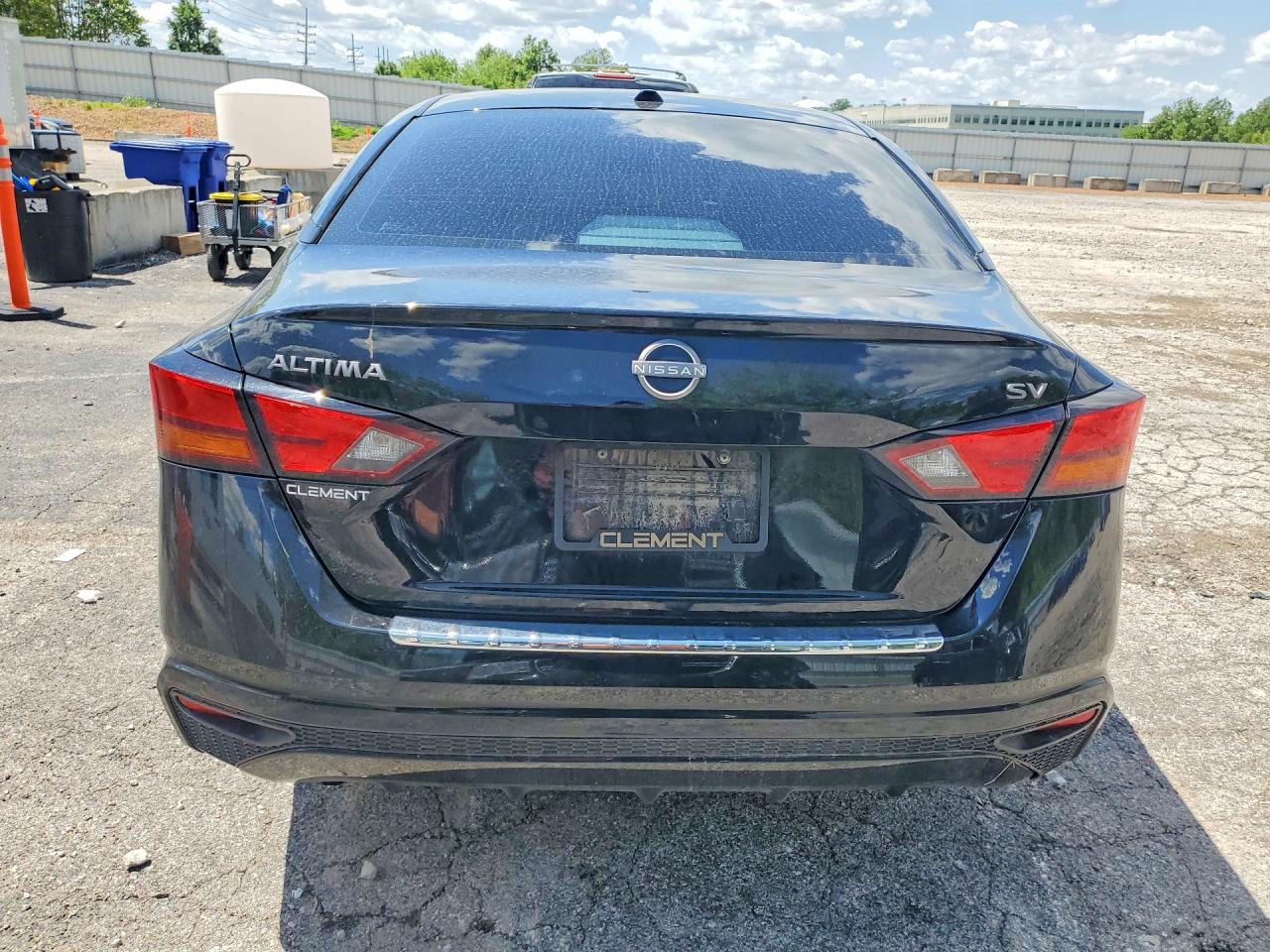 Nissan Altima Sv