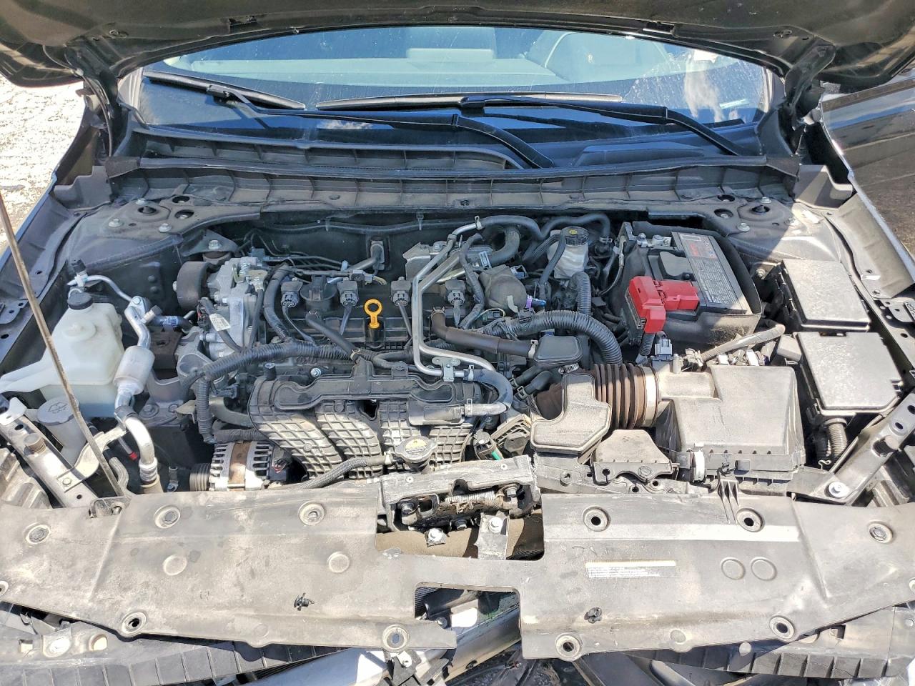 Nissan Altima Sv