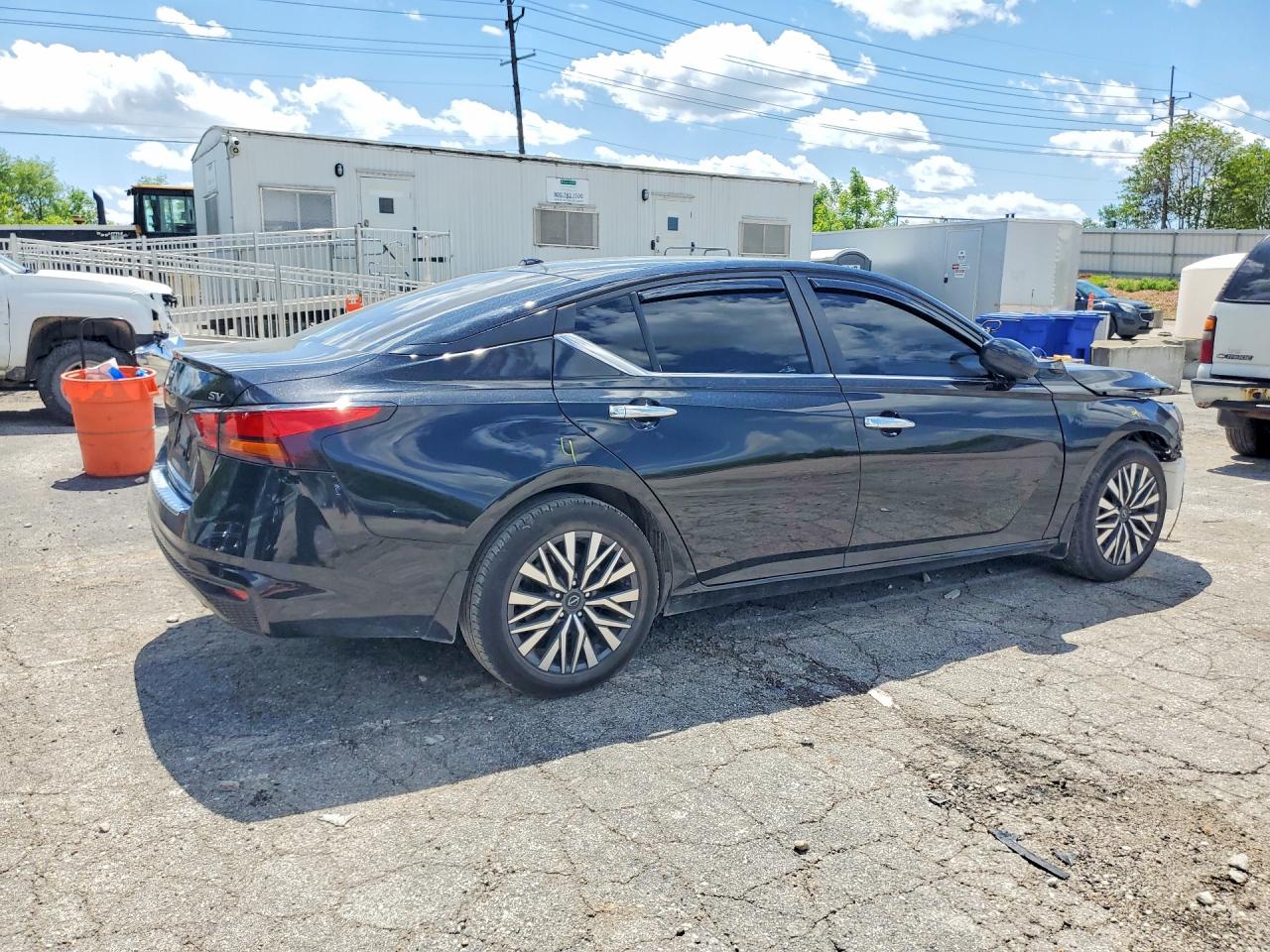 Nissan Altima Sv