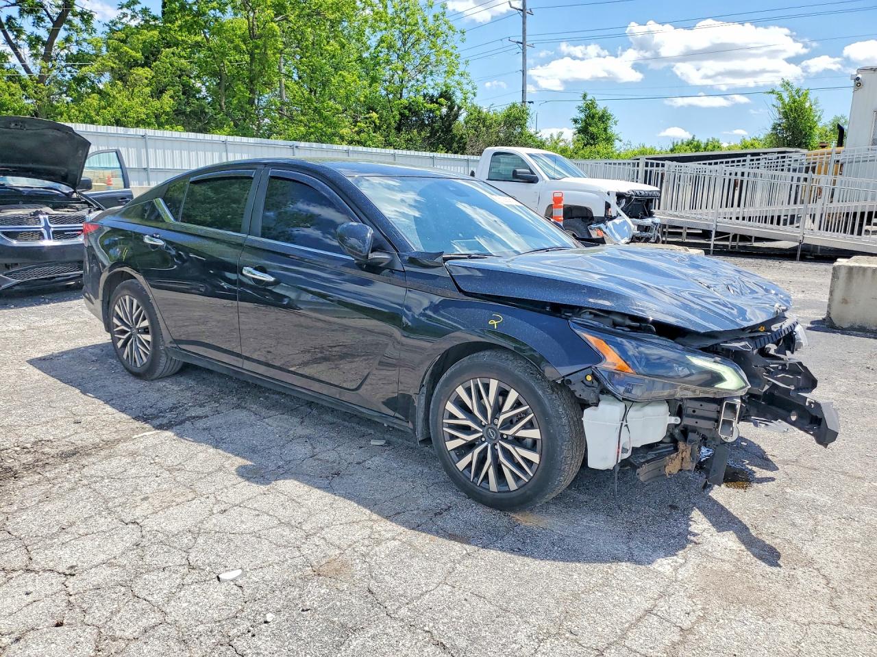 Nissan Altima Sv