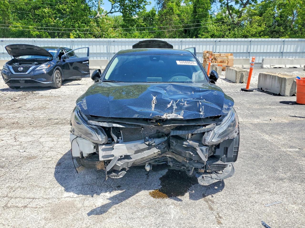 Nissan Altima Sv