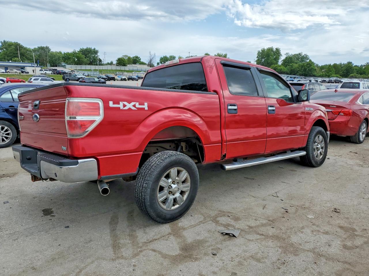 Ford F-150 Supercrew