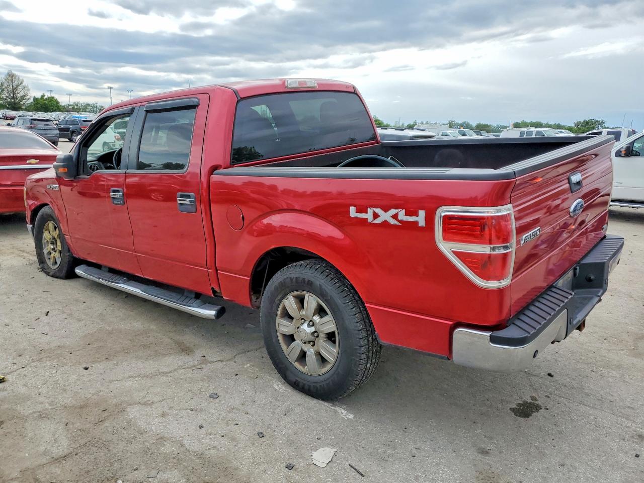 Ford F-150 Supercrew