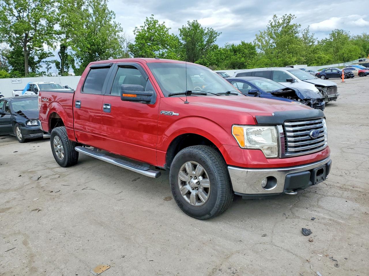 Ford F-150 Supercrew