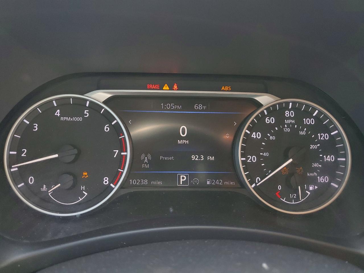 Nissan Sentra Sv