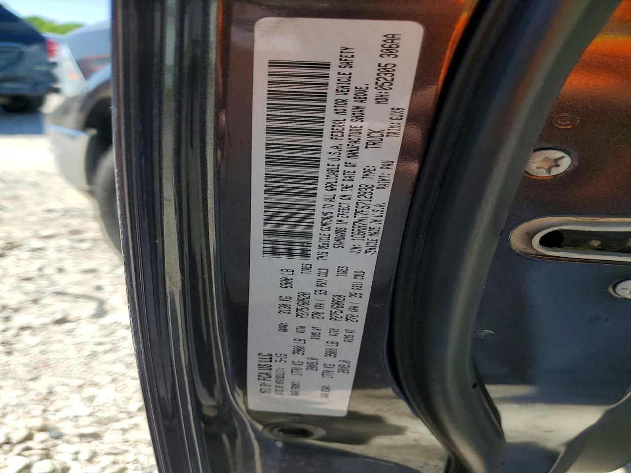 Ram 1500 Laramie