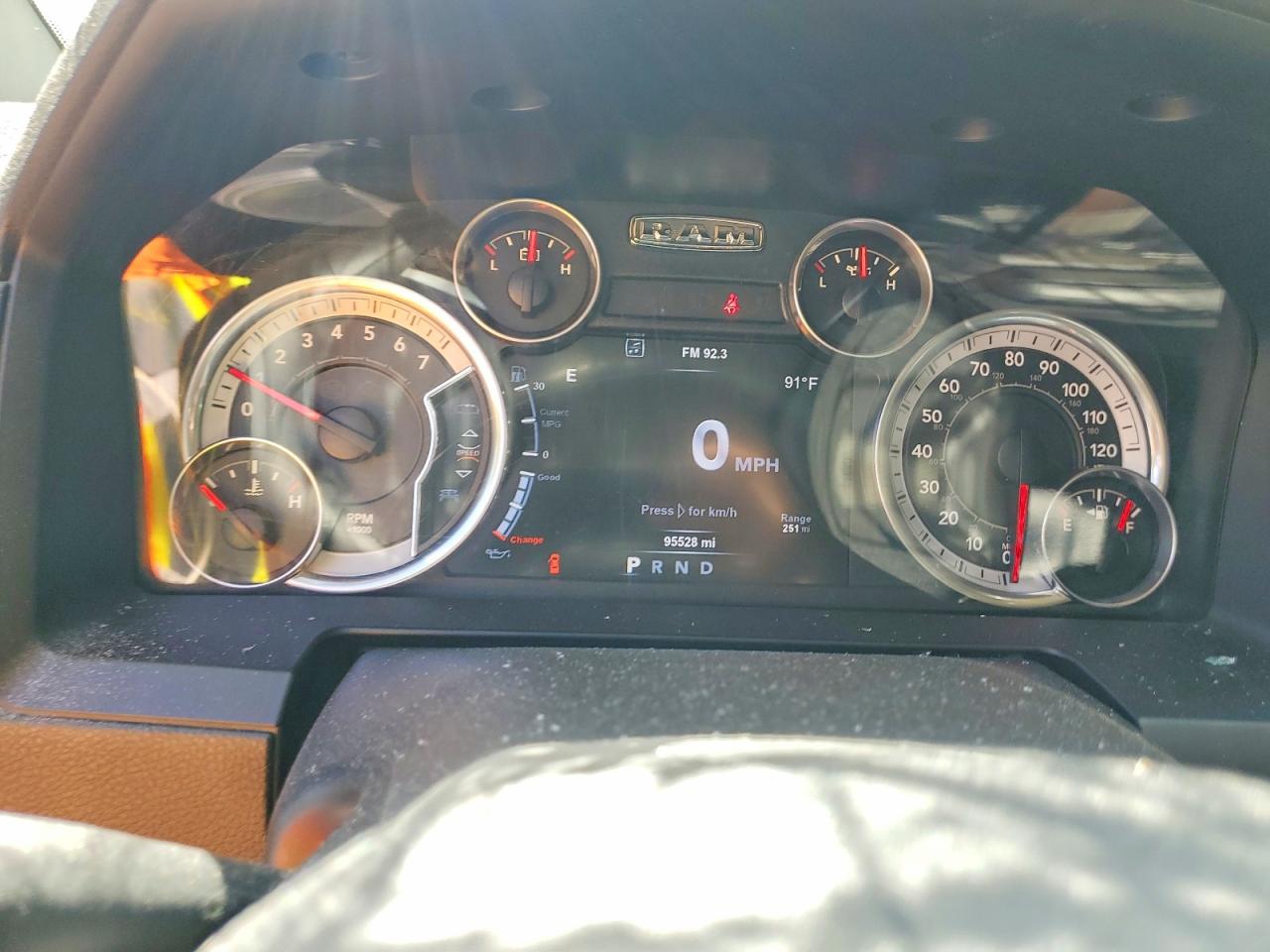 Ram 1500 Laramie
