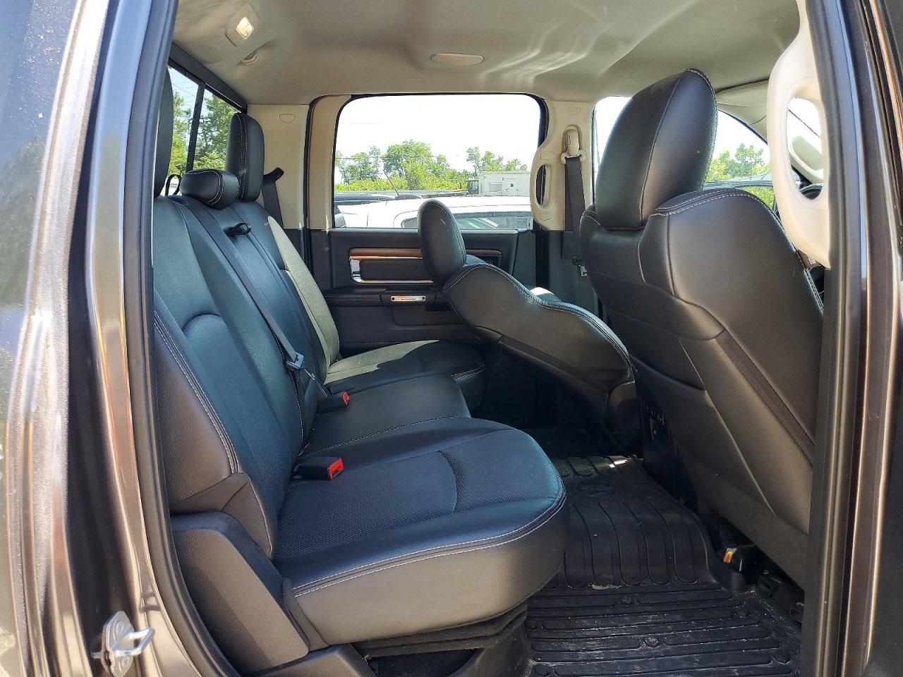 Ram 1500 Laramie
