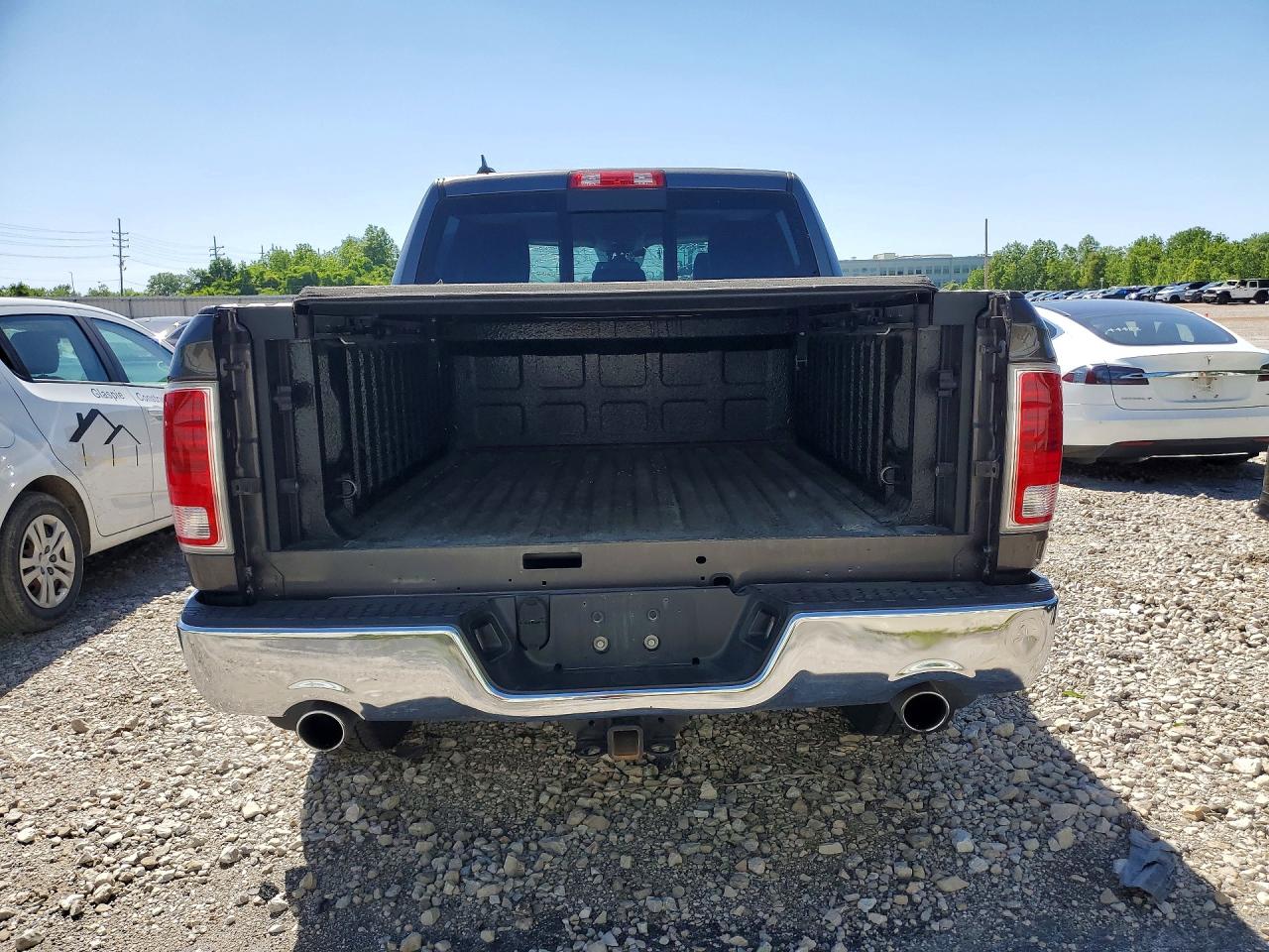 Ram 1500 Laramie